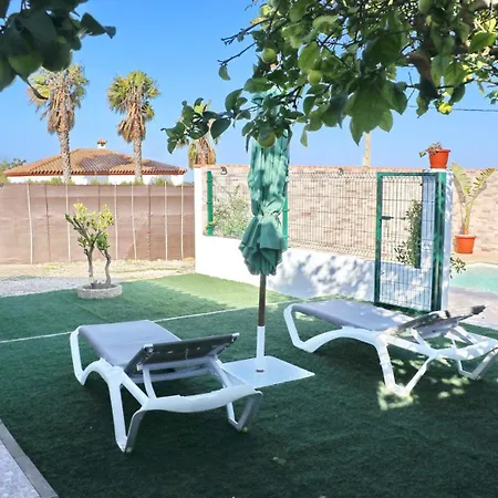 Mendoza Chalet Conil De La Frontera
