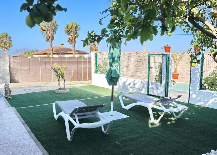 Mendoza 샬레 콘일데라프론테라